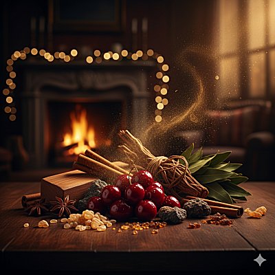 Frankincense & Black Cherry Parfümöl